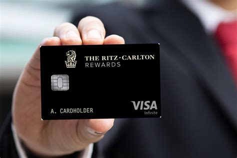 ritz carlton rewards card